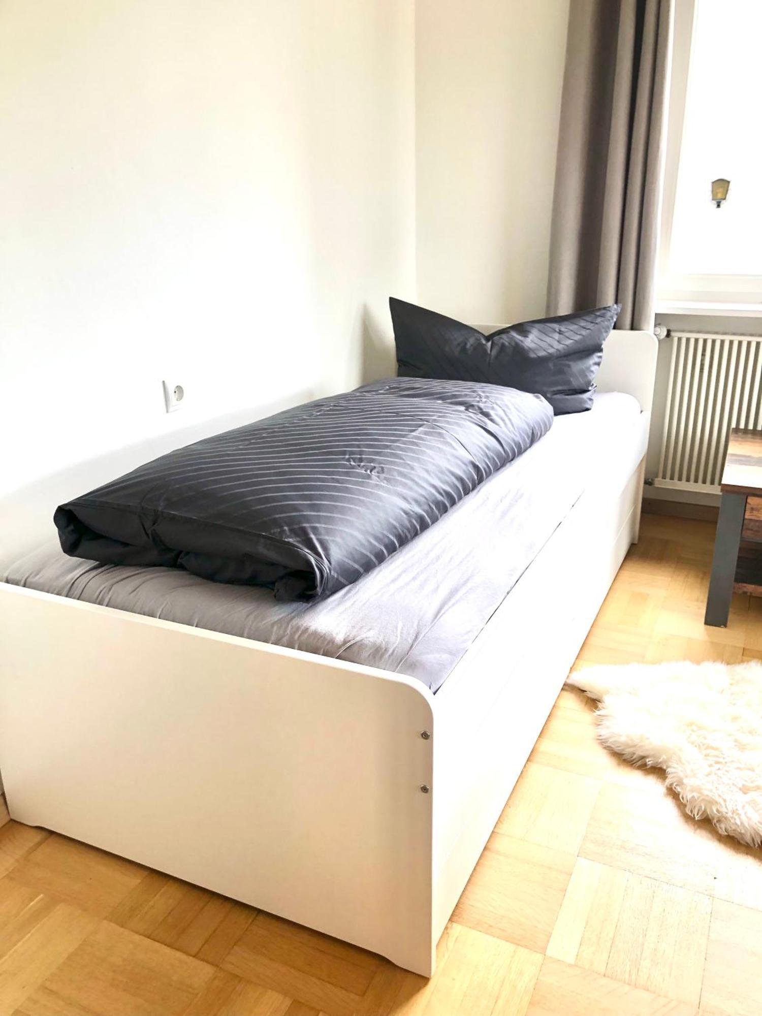 Mader Crown Living Design Apartment - 2 Schlafzimmer - Kueche - Gratis Parkplatz - Abstellraum Fuer Fahrraeder/Ski מראה חיצוני תמונה