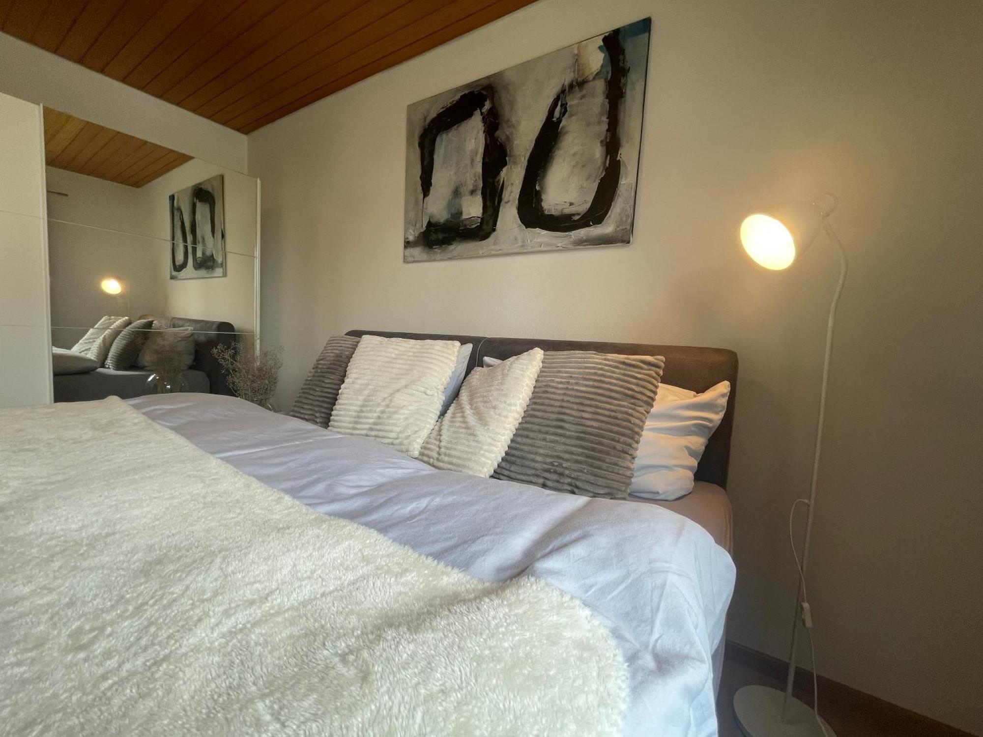 Mader Crown Living Design Apartment - 2 Schlafzimmer - Kueche - Gratis Parkplatz - Abstellraum Fuer Fahrraeder/Ski מראה חיצוני תמונה